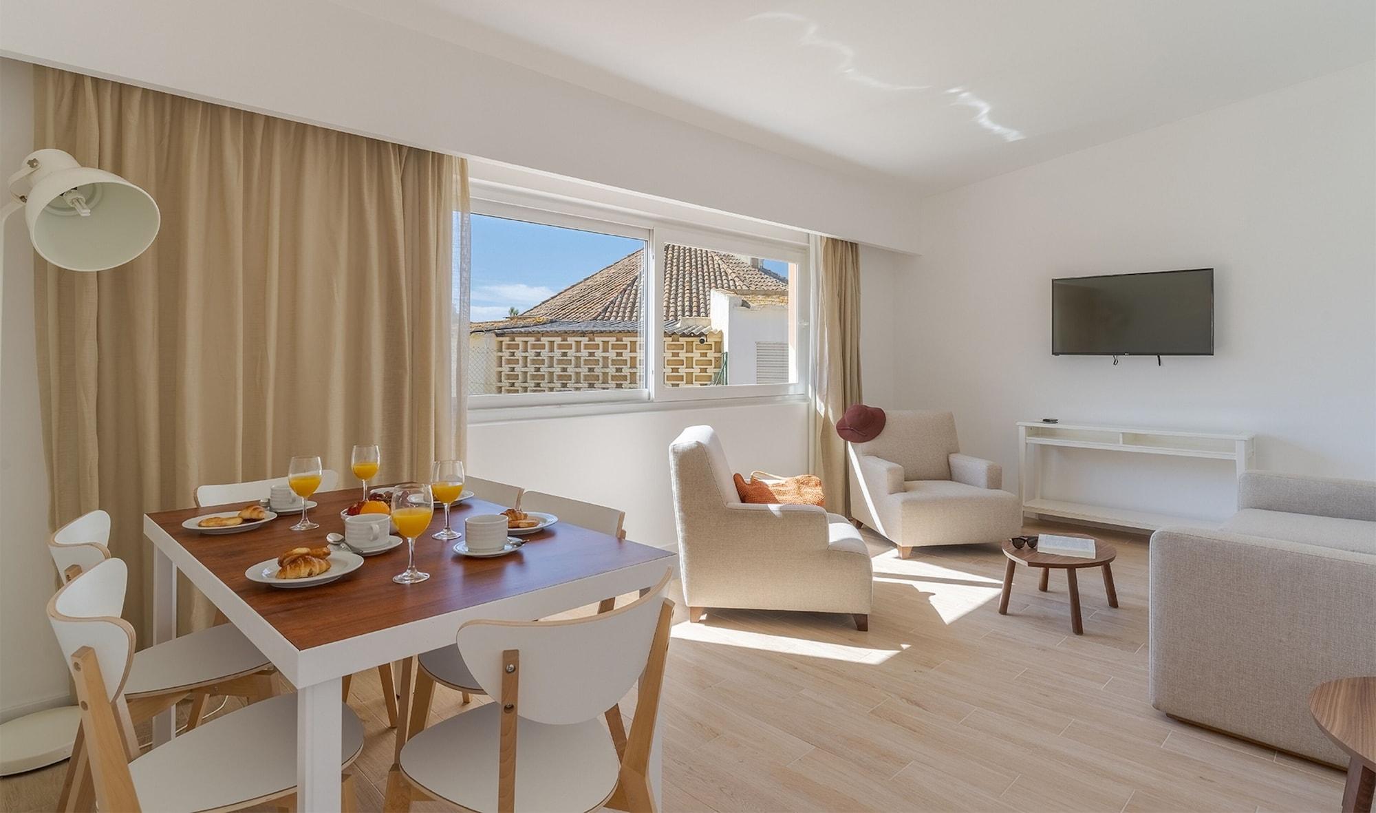 Pestana Alvor Beach Villas Eksteriør bilde