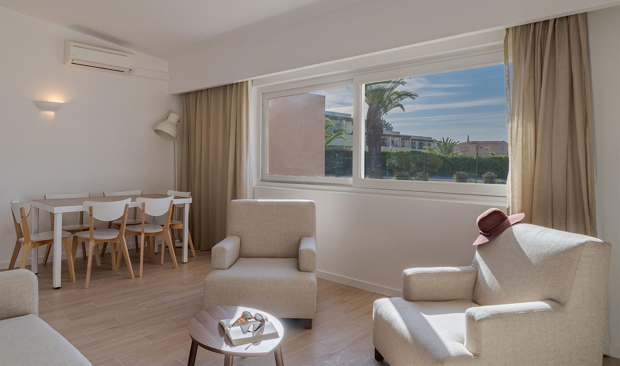 Pestana Alvor Beach Villas Eksteriør bilde