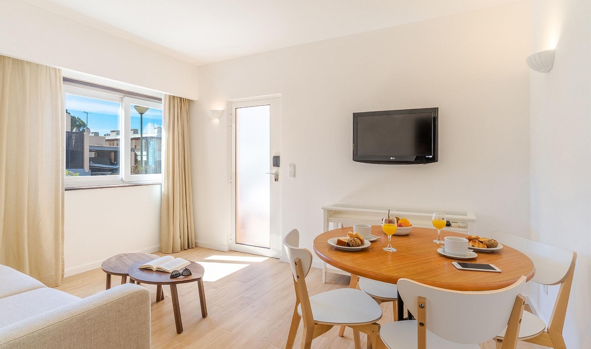 Pestana Alvor Beach Villas Eksteriør bilde