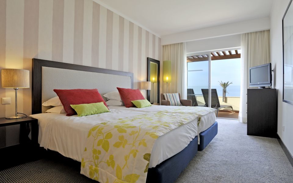 Pestana Alvor Beach Villas Eksteriør bilde