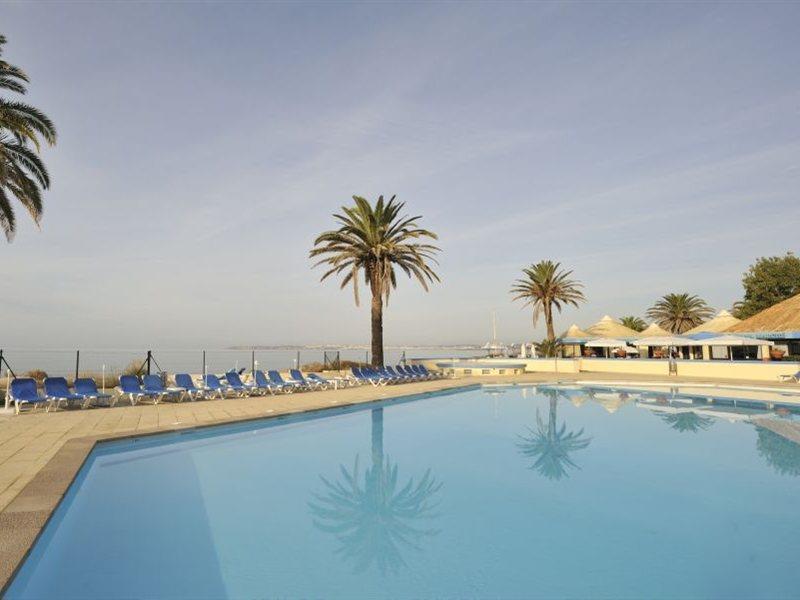 Pestana Alvor Beach Villas Eksteriør bilde