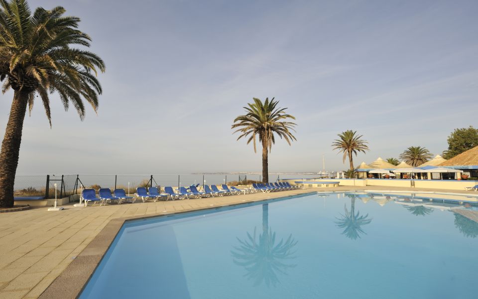 Pestana Alvor Beach Villas Eksteriør bilde