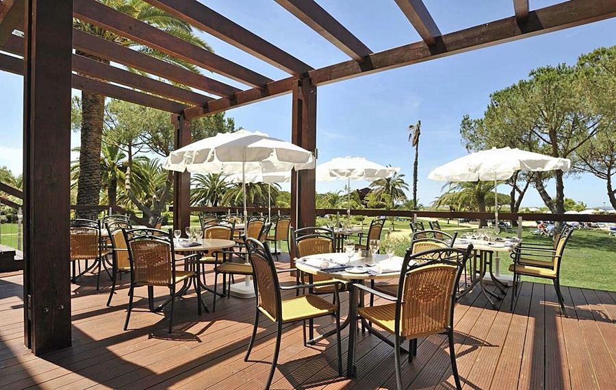 Pestana Alvor Beach Villas Eksteriør bilde