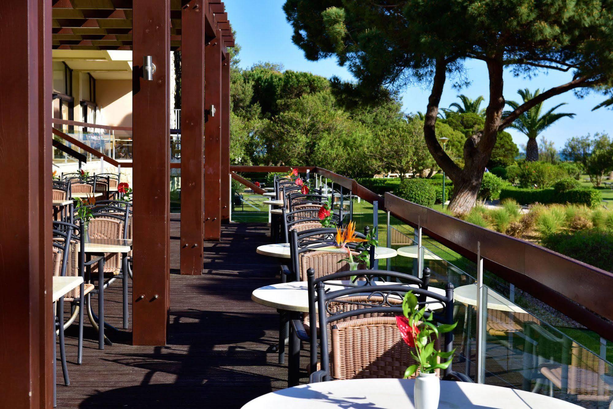 Pestana Alvor Beach Villas Eksteriør bilde