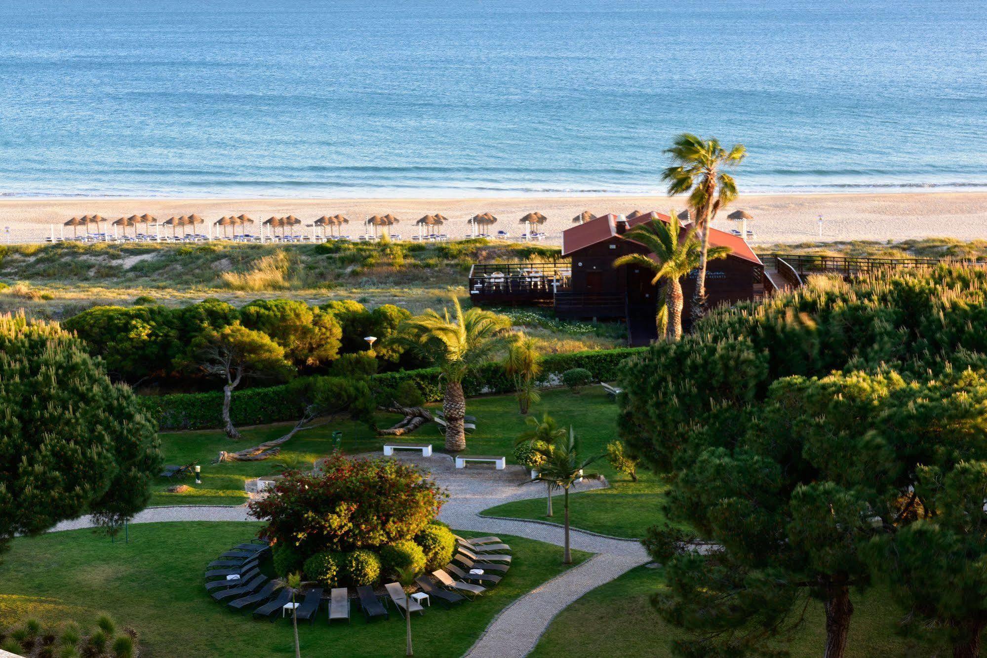 Pestana Alvor Beach Villas Eksteriør bilde
